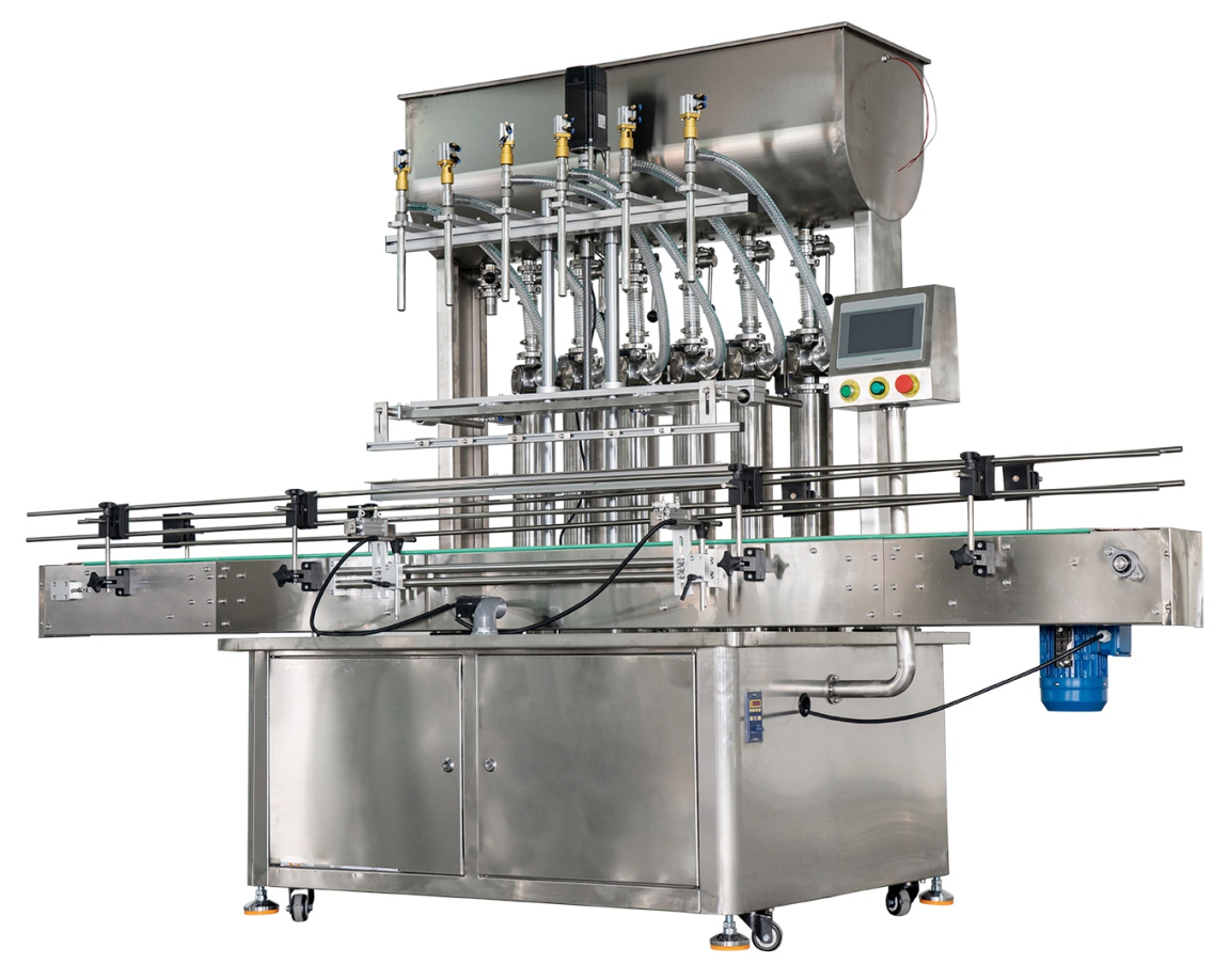 郑州灌装机生产厂家